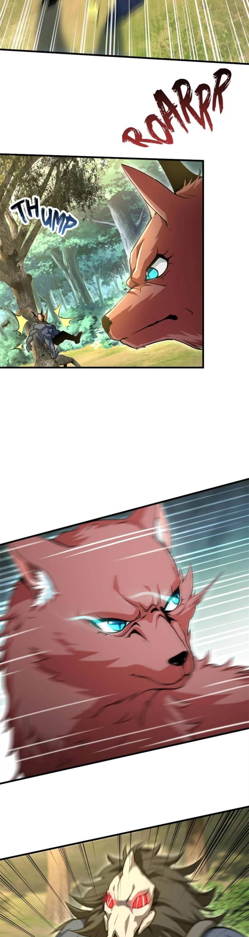 Release That Witch Chapter 525 page 16 - Chapter 525