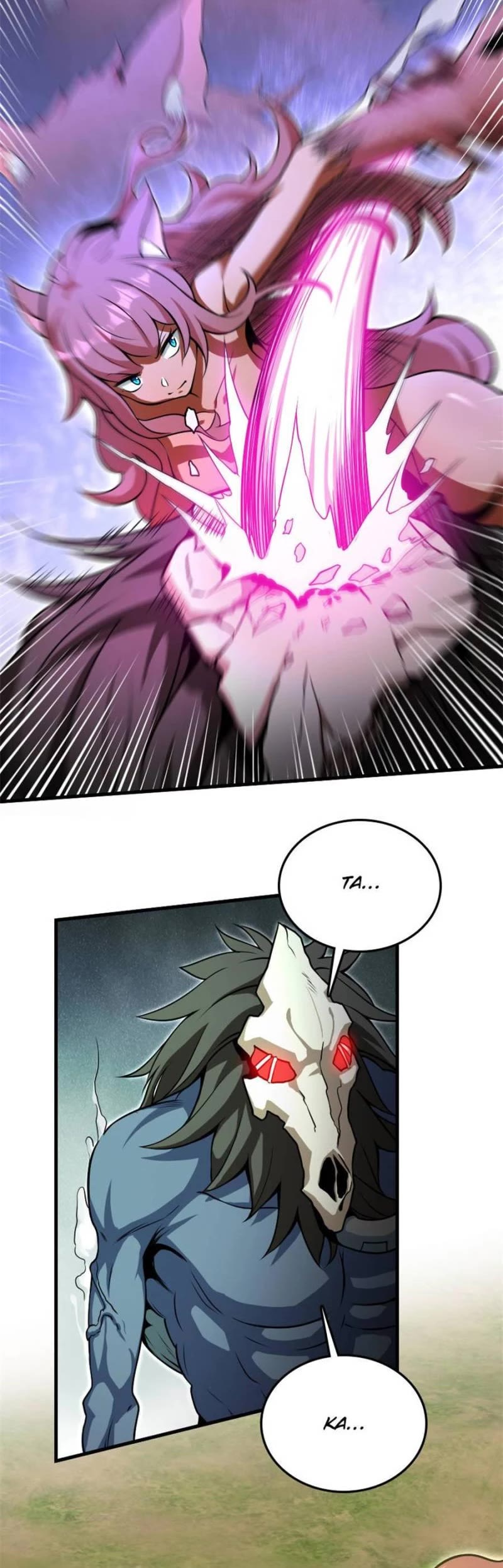 Release That Witch Chapter 525 page 19 - Chapter 525