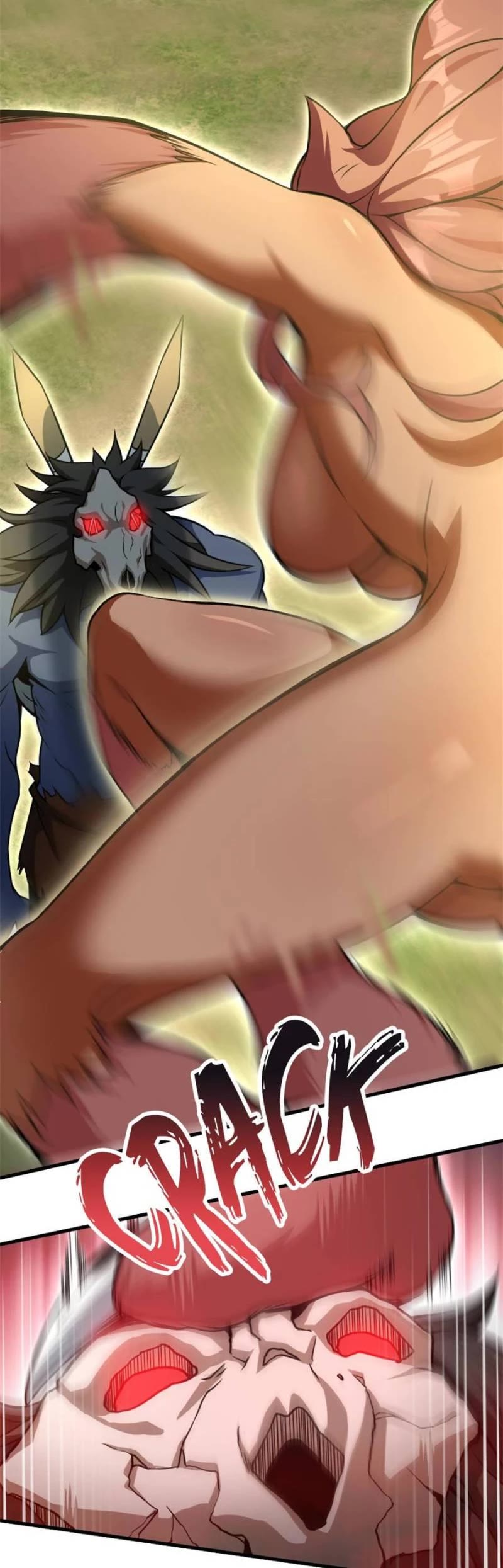 Release That Witch Chapter 525 page 20 - Chapter 525