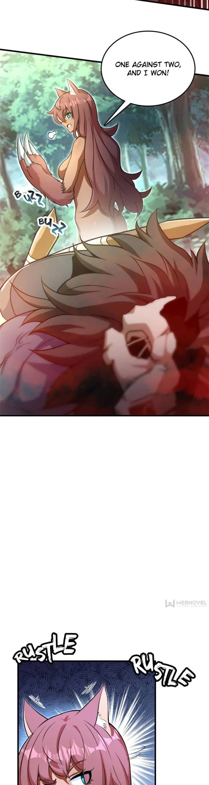 Release That Witch Chapter 525 page 21 - Chapter 525