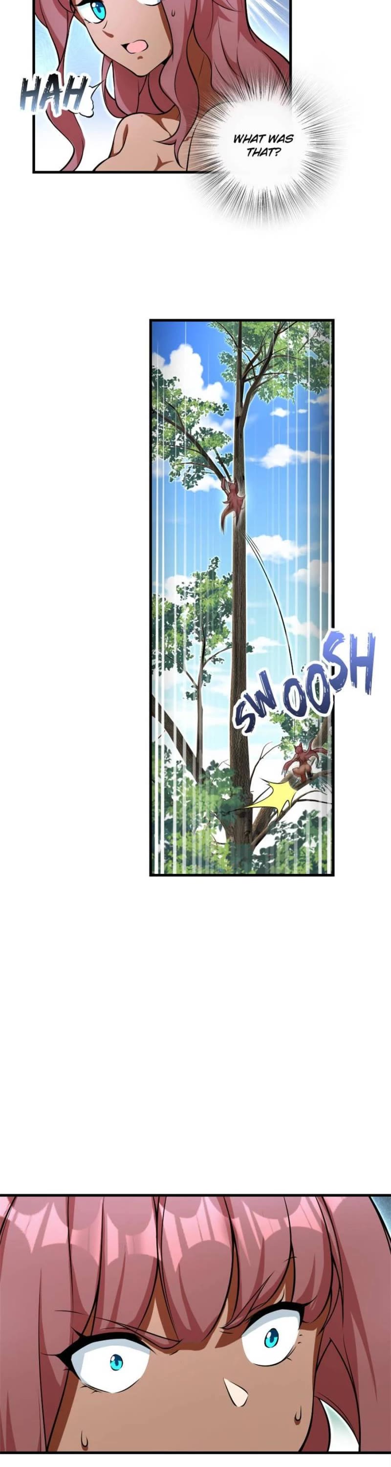 Release That Witch Chapter 525 page 22 - Chapter 525