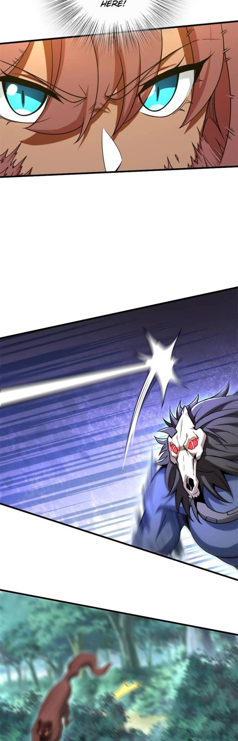 Release That Witch Chapter 525 page 9 - Chapter 525