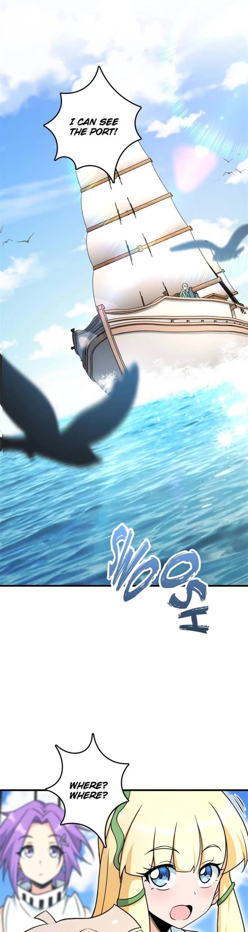 Release That Witch Chapter 526 page 1 - Chapter 526