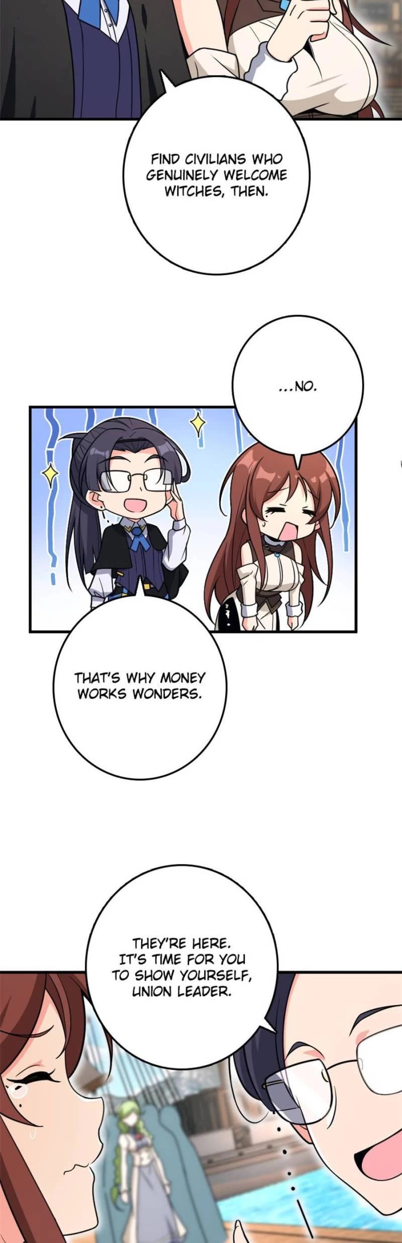 Release That Witch Chapter 526 page 10 - Chapter 526