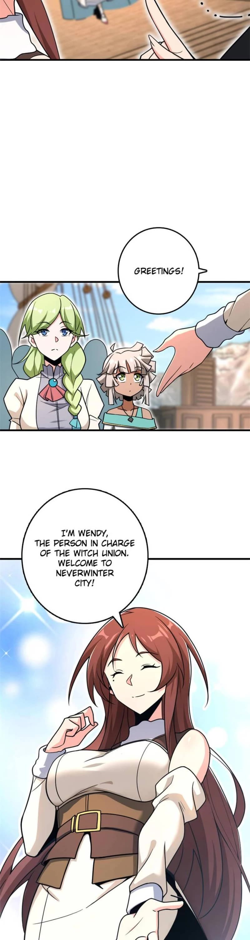 Release That Witch Chapter 526 page 11 - Chapter 526