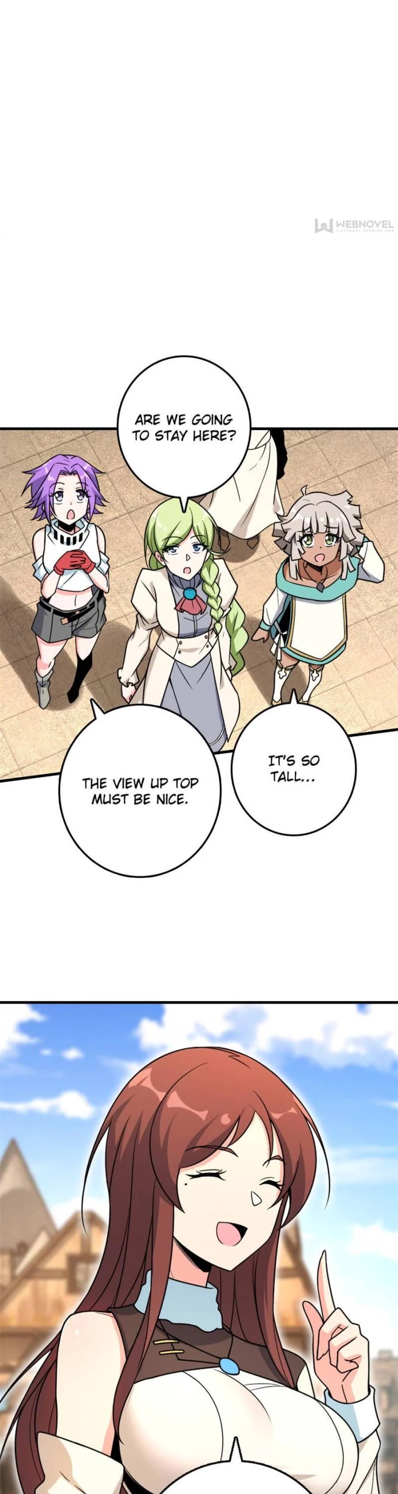 Release That Witch Chapter 526 page 13 - Chapter 526