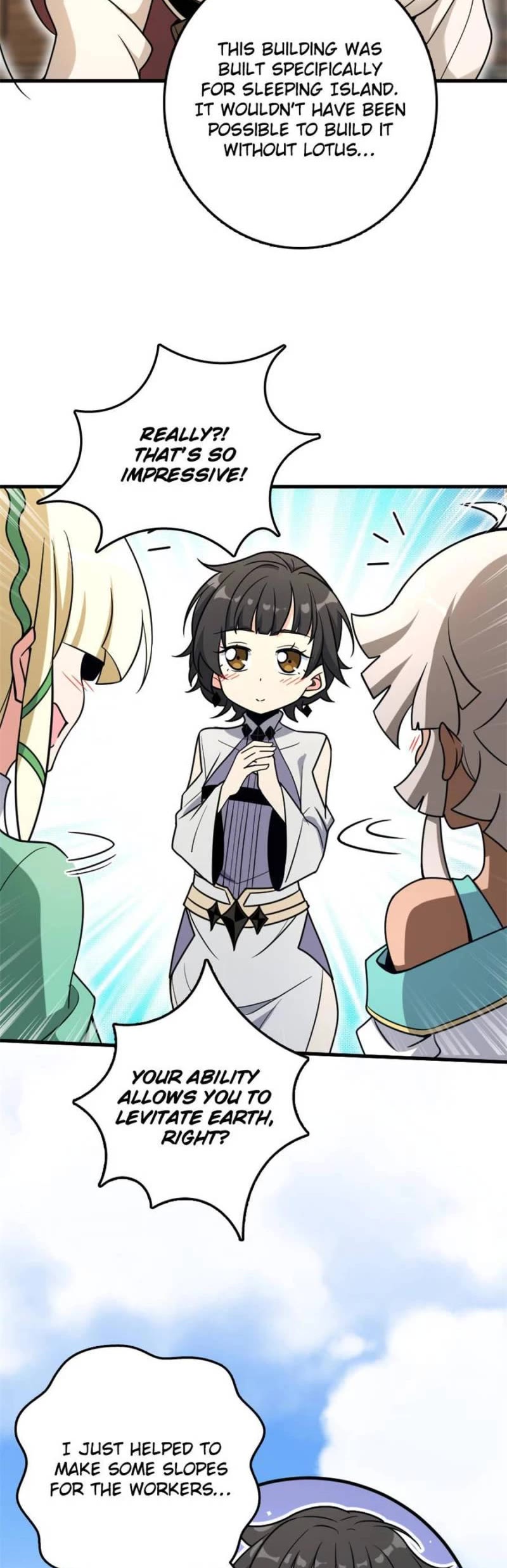 Release That Witch Chapter 526 page 14 - Chapter 526
