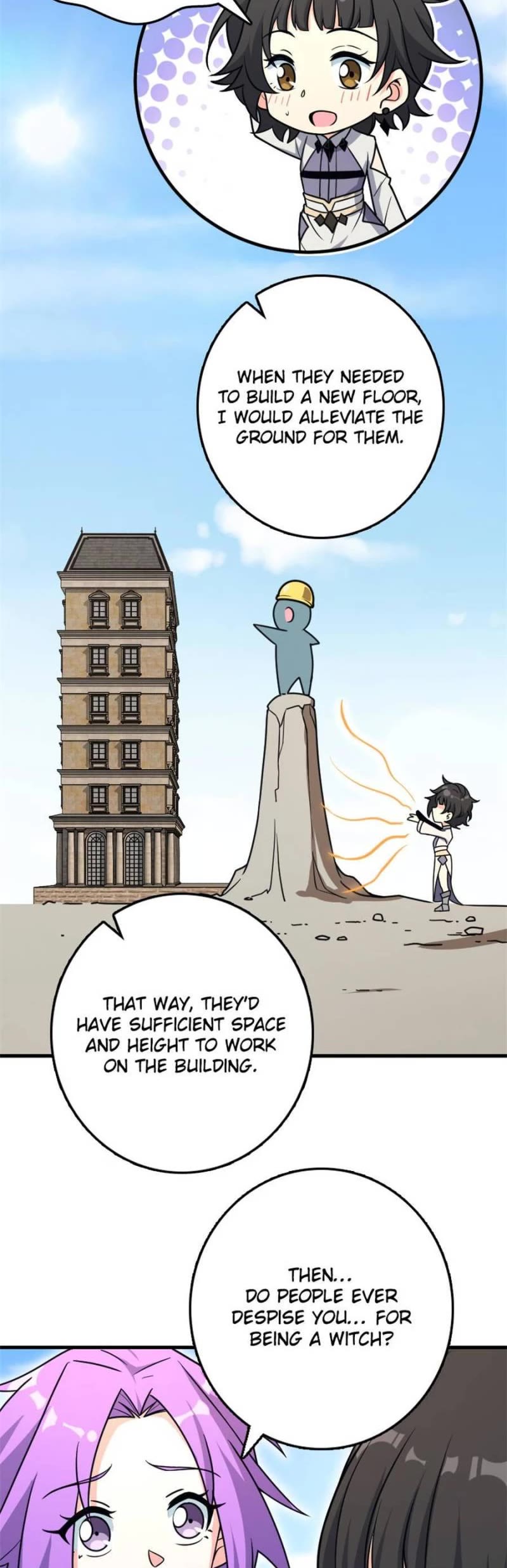 Release That Witch Chapter 526 page 15 - Chapter 526