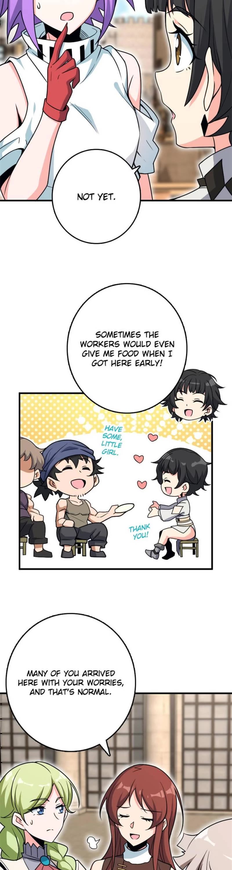 Release That Witch Chapter 526 page 16 - Chapter 526