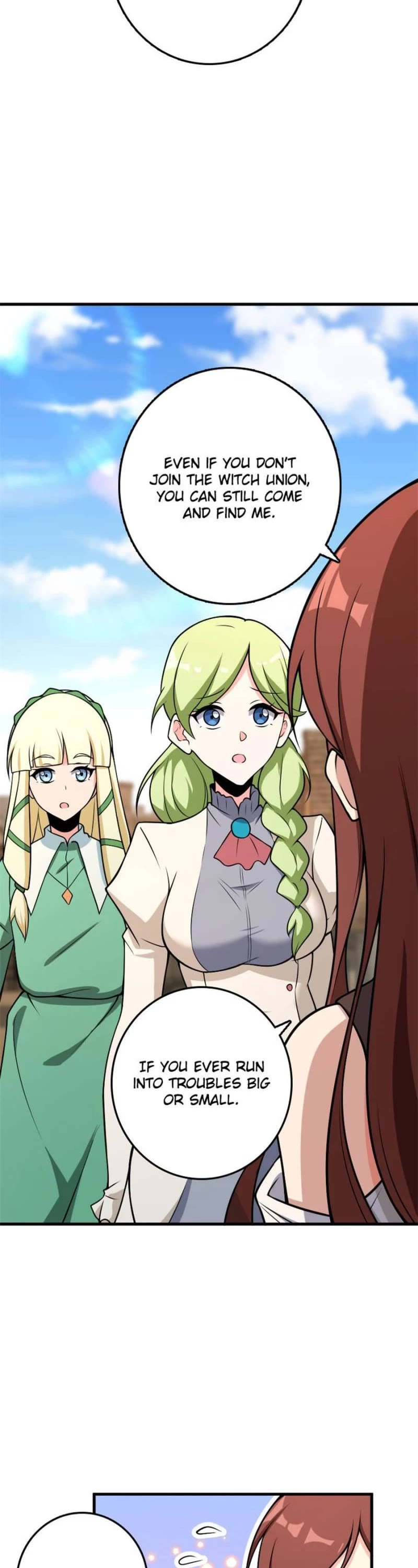 Release That Witch Chapter 526 page 18 - Chapter 526