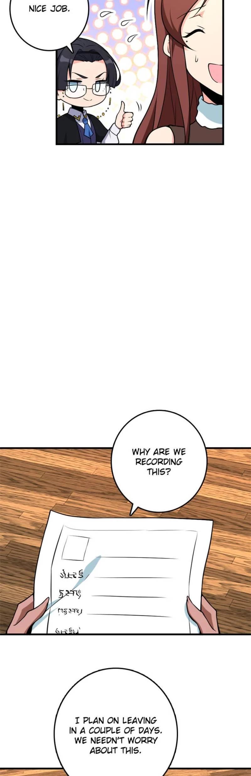 Release That Witch Chapter 526 page 19 - Chapter 526