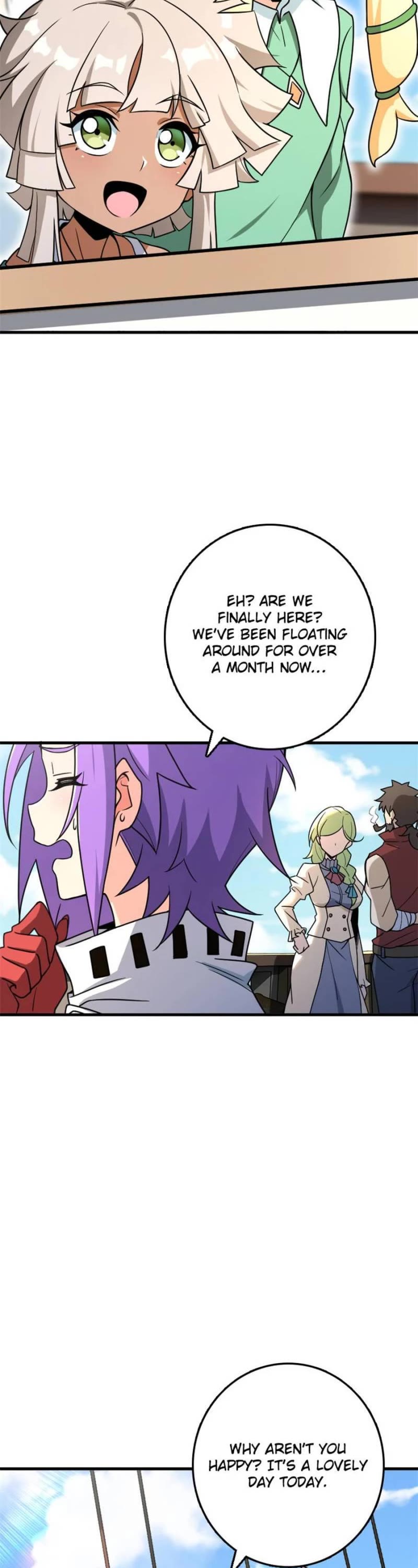 Release That Witch Chapter 526 page 2 - Chapter 526