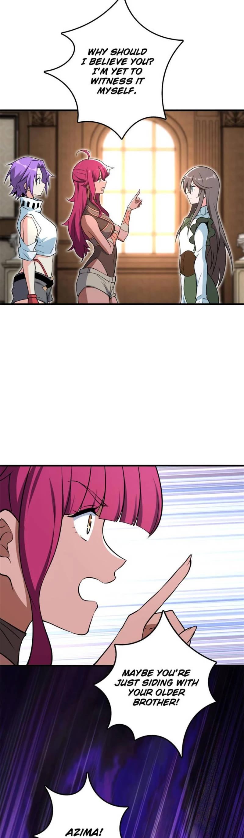 Release That Witch Chapter 526 page 24 - Chapter 526