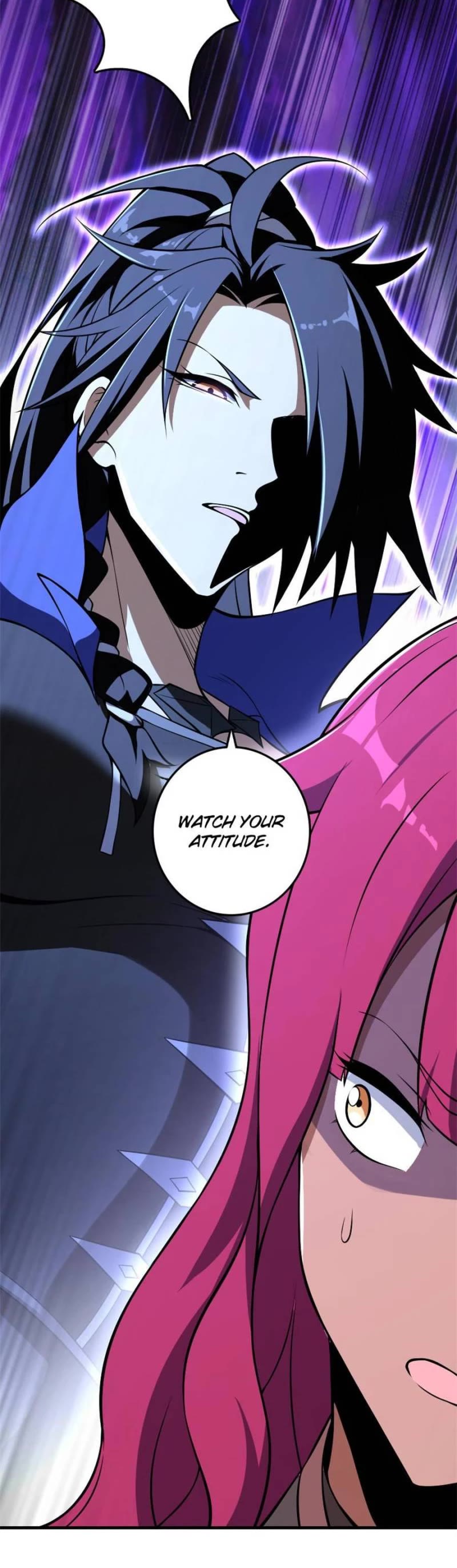 Release That Witch Chapter 526 page 25 - Chapter 526