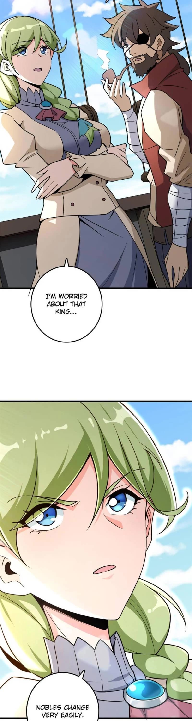 Release That Witch Chapter 526 page 3 - Chapter 526