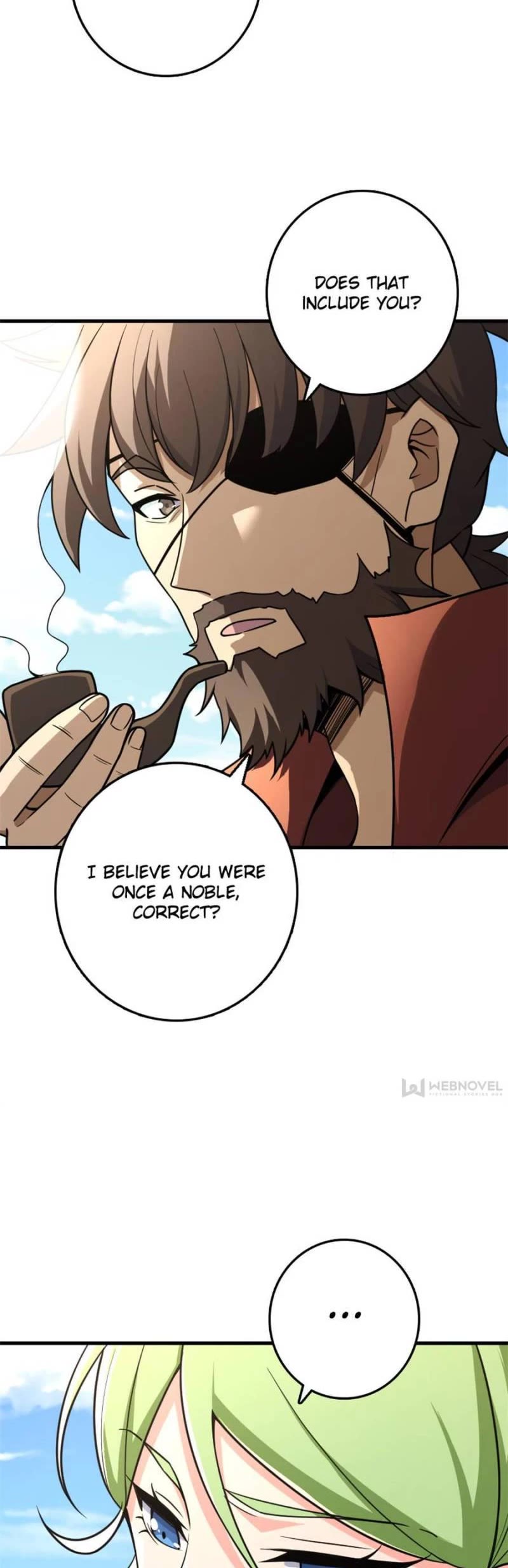 Release That Witch Chapter 526 page 4 - Chapter 526
