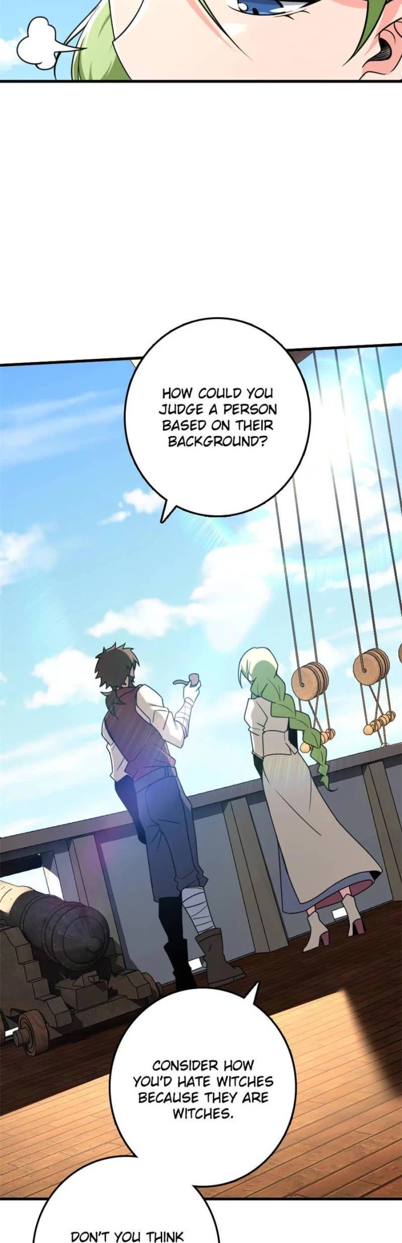 Release That Witch Chapter 526 page 5 - Chapter 526