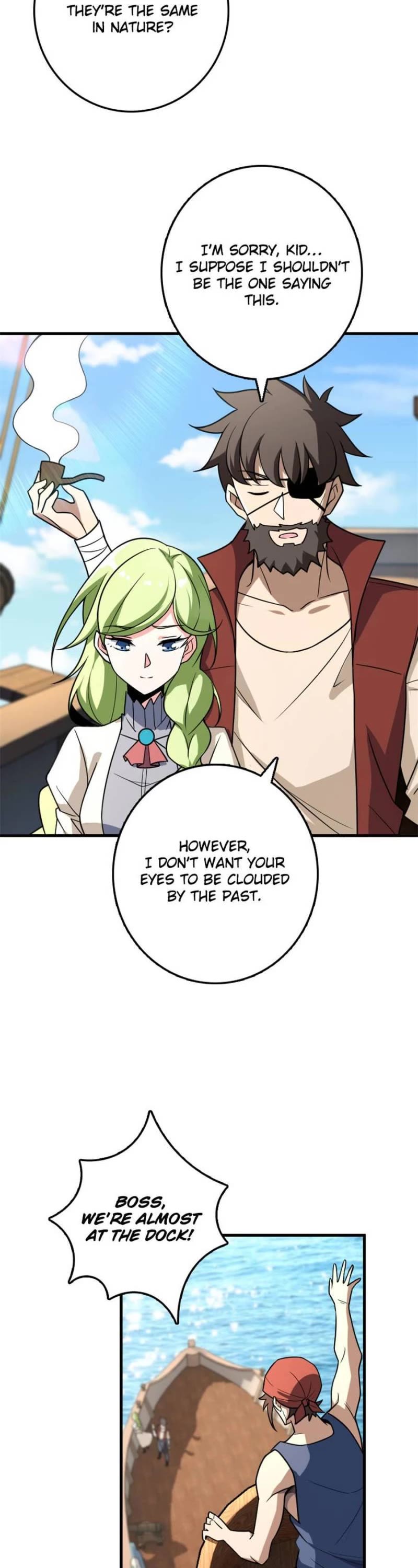 Release That Witch Chapter 526 page 6 - Chapter 526