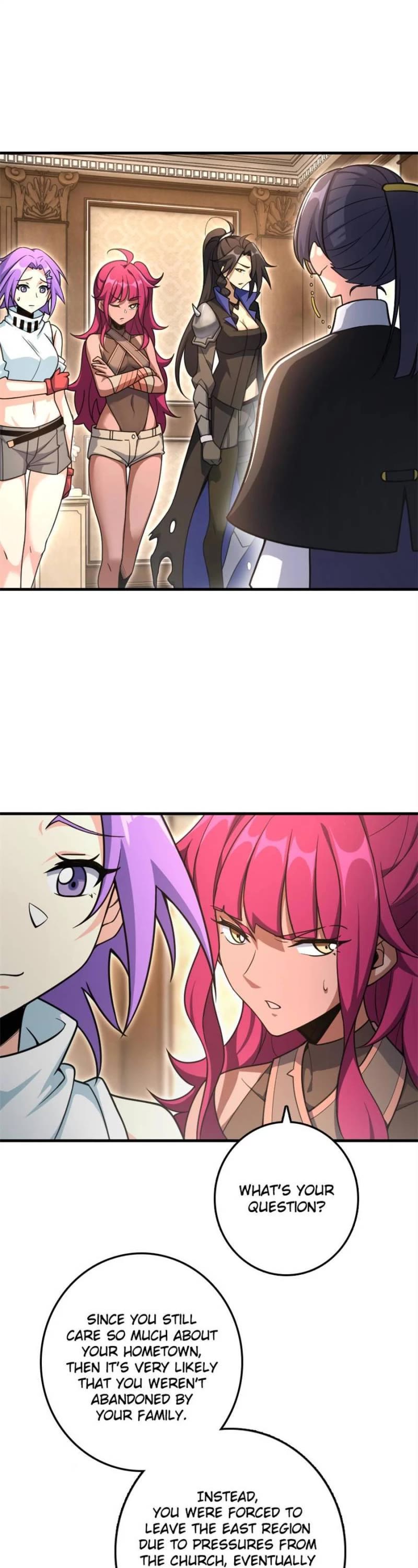 Release That Witch Chapter 527 page 1 - Chapter 527