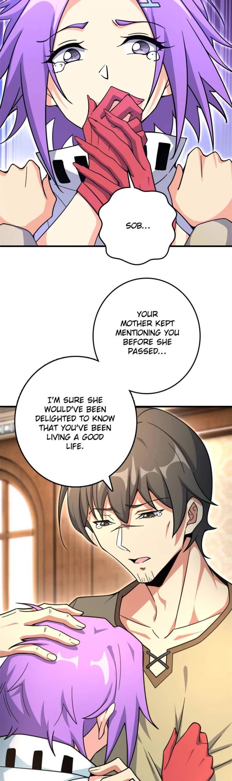 Release That Witch Chapter 527 page 10 - Chapter 527