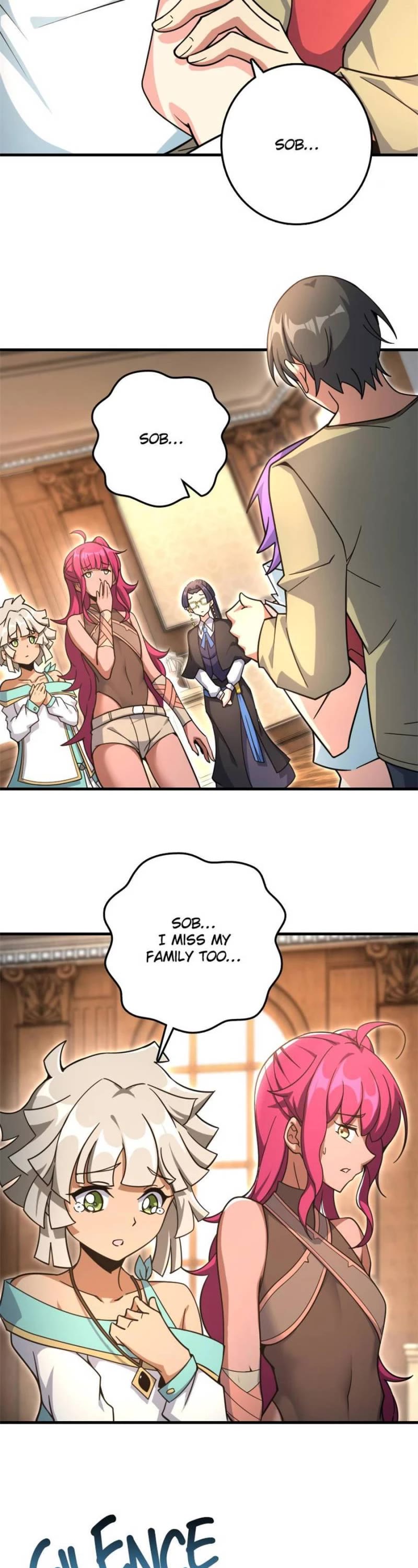 Release That Witch Chapter 527 page 11 - Chapter 527