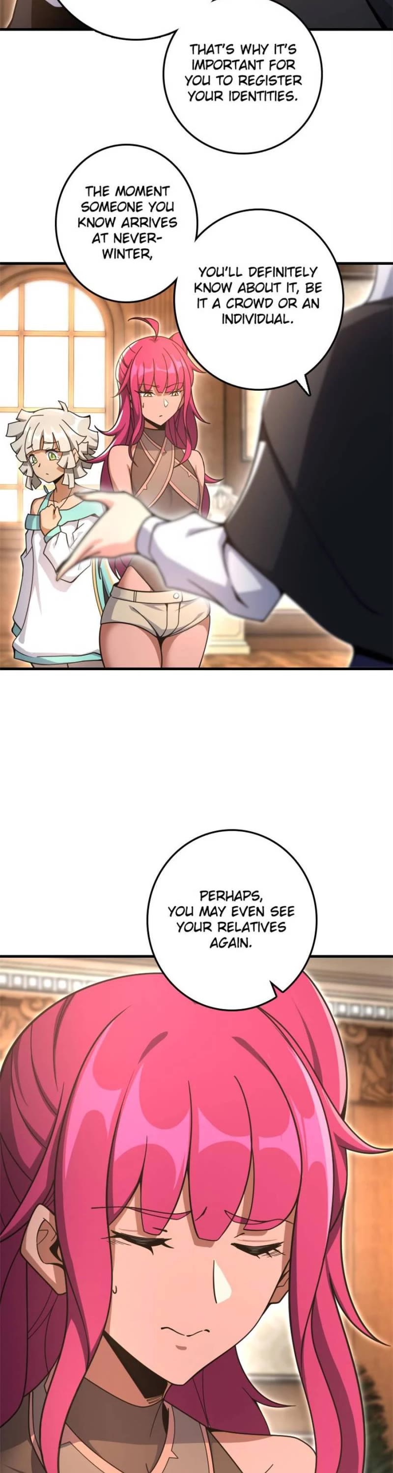 Release That Witch Chapter 527 page 13 - Chapter 527