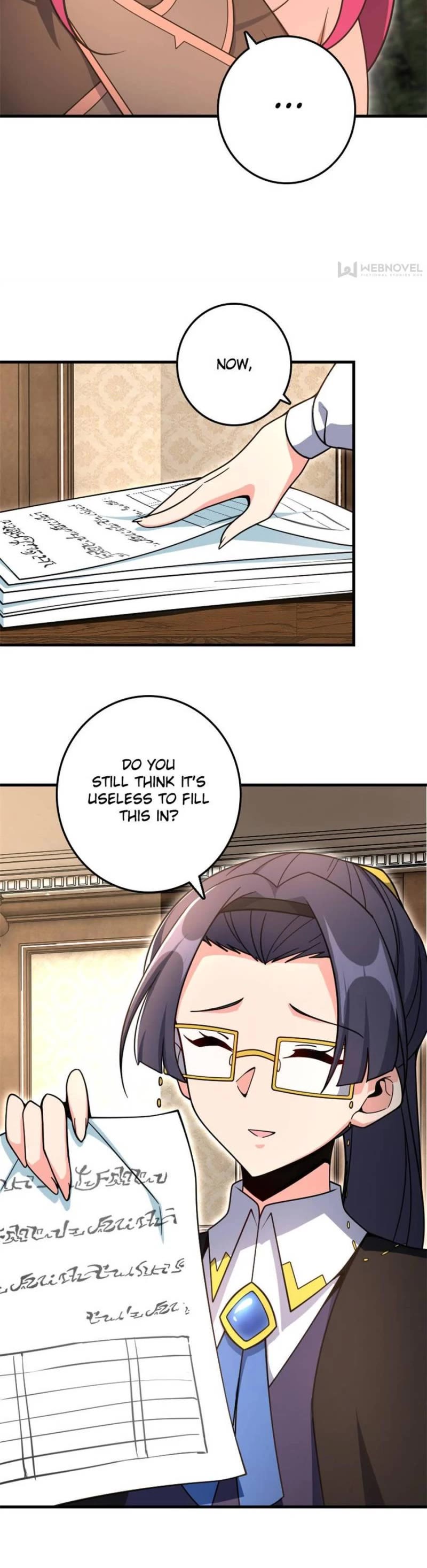Release That Witch Chapter 527 page 14 - Chapter 527
