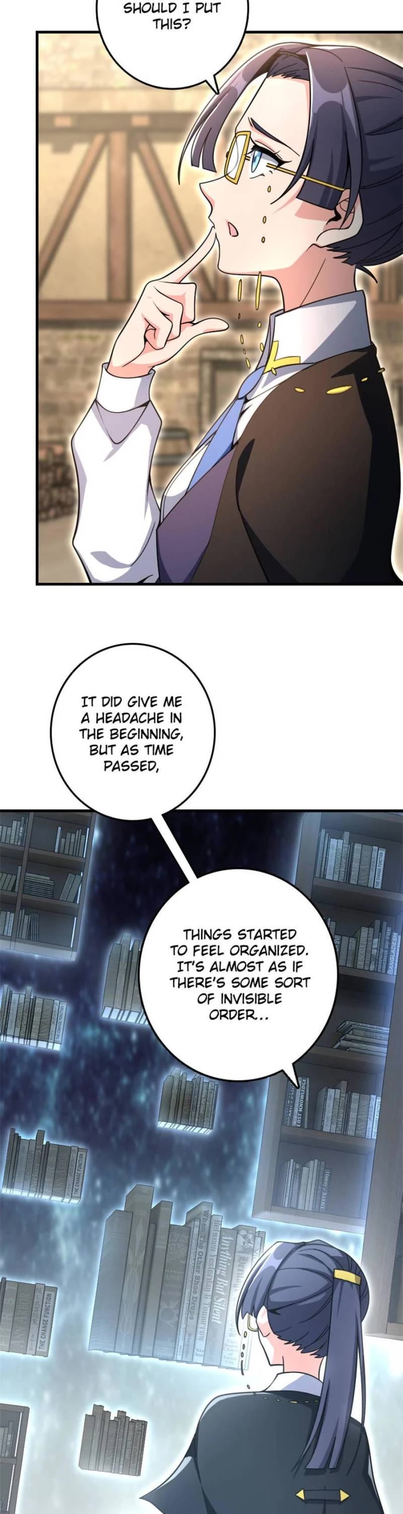 Release That Witch Chapter 527 page 16 - Chapter 527