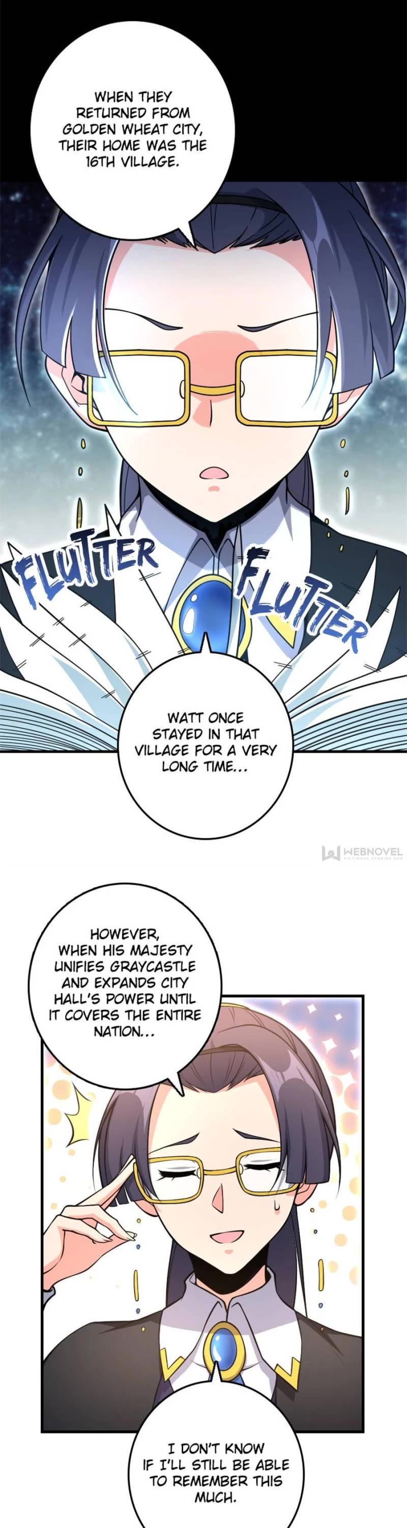 Release That Witch Chapter 527 page 18 - Chapter 527