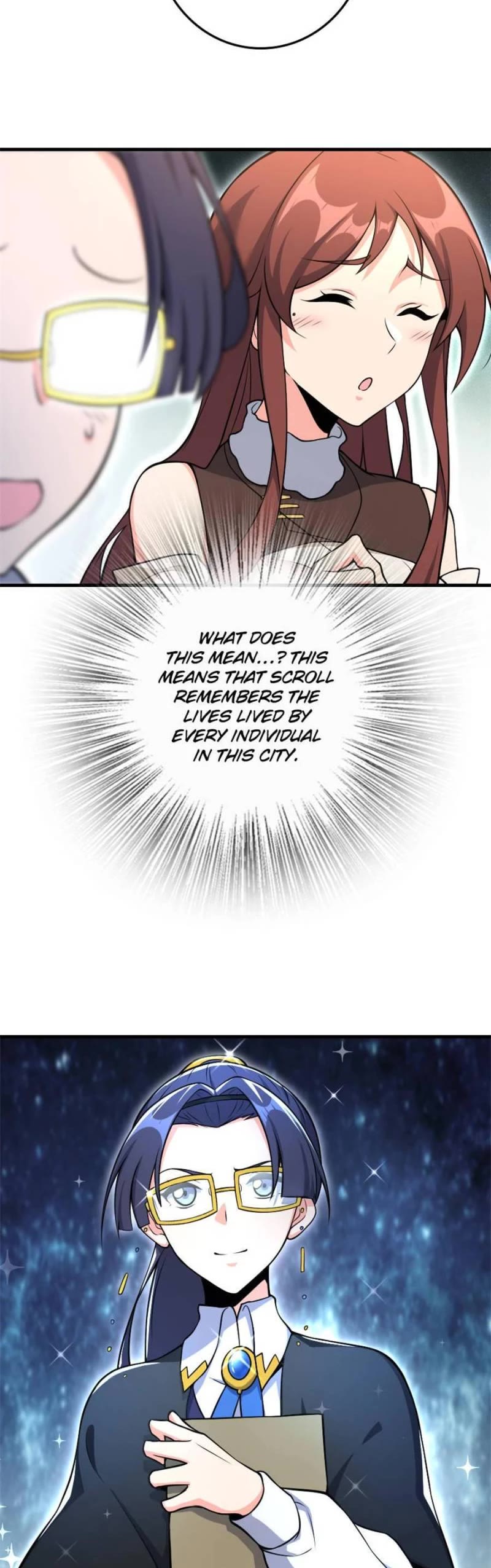 Release That Witch Chapter 527 page 19 - Chapter 527