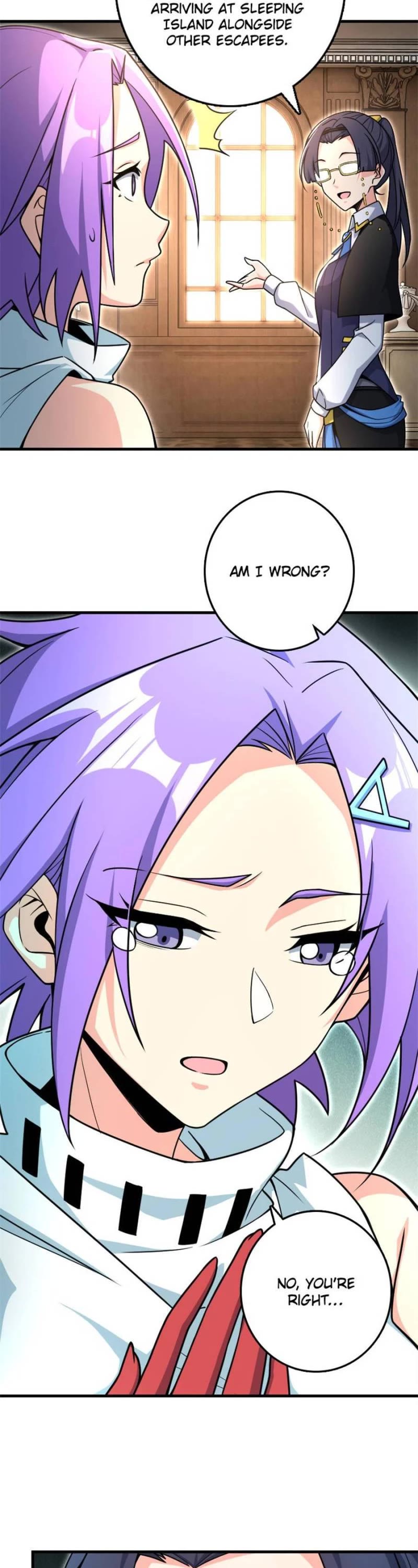 Release That Witch Chapter 527 page 2 - Chapter 527