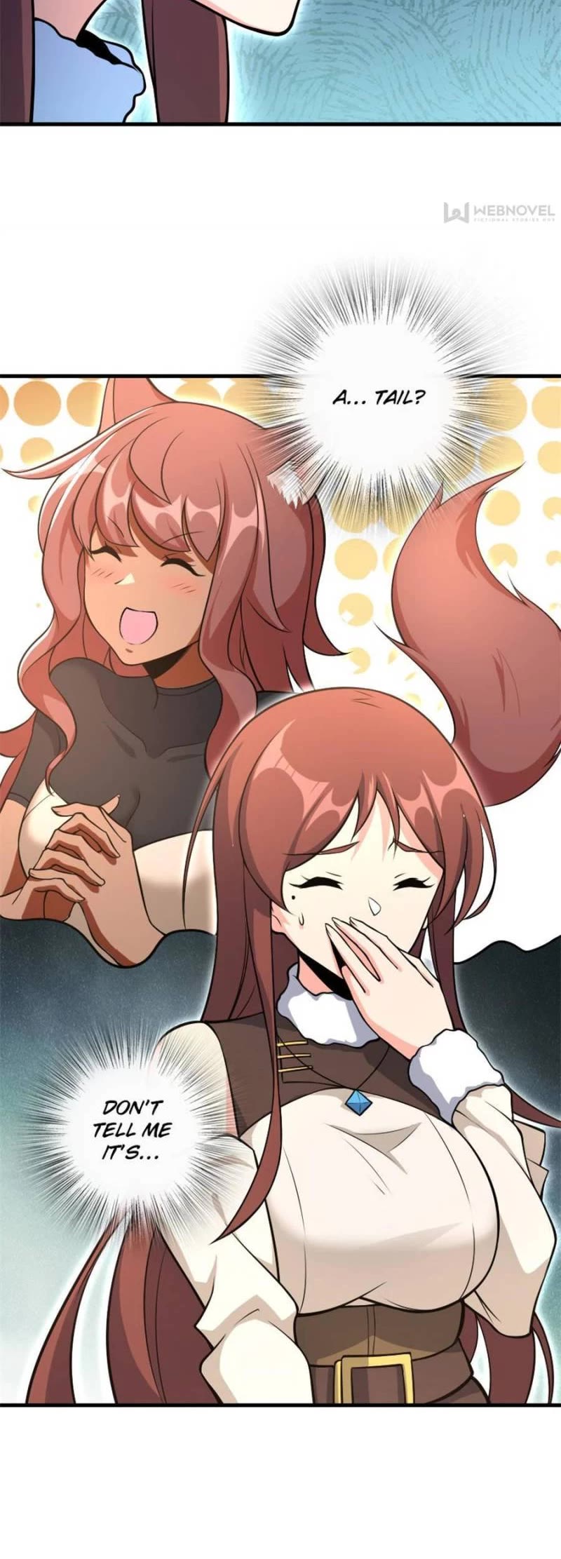 Release That Witch Chapter 527 page 23 - Chapter 527