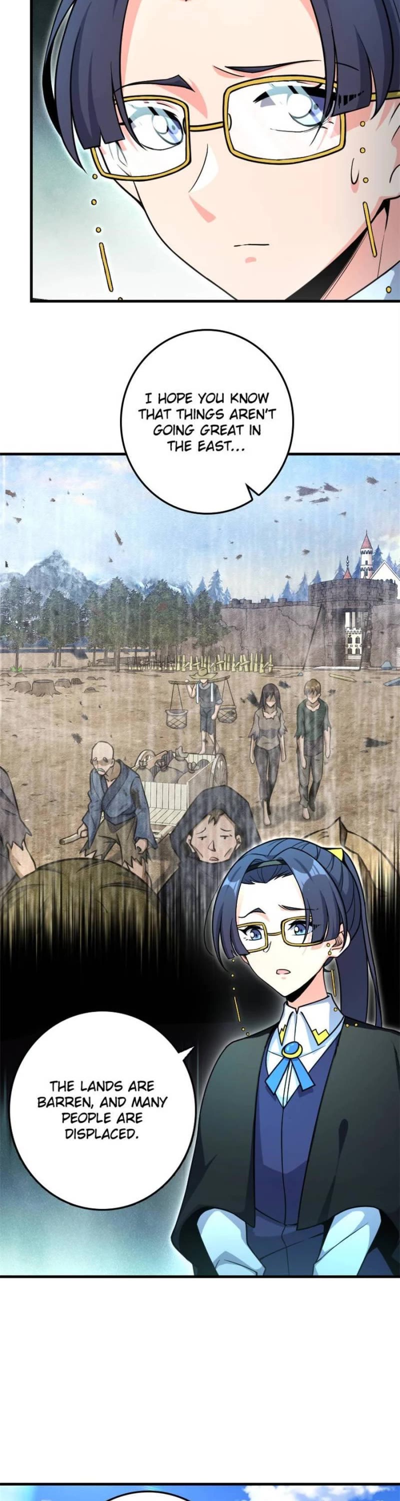 Release That Witch Chapter 527 page 3 - Chapter 527
