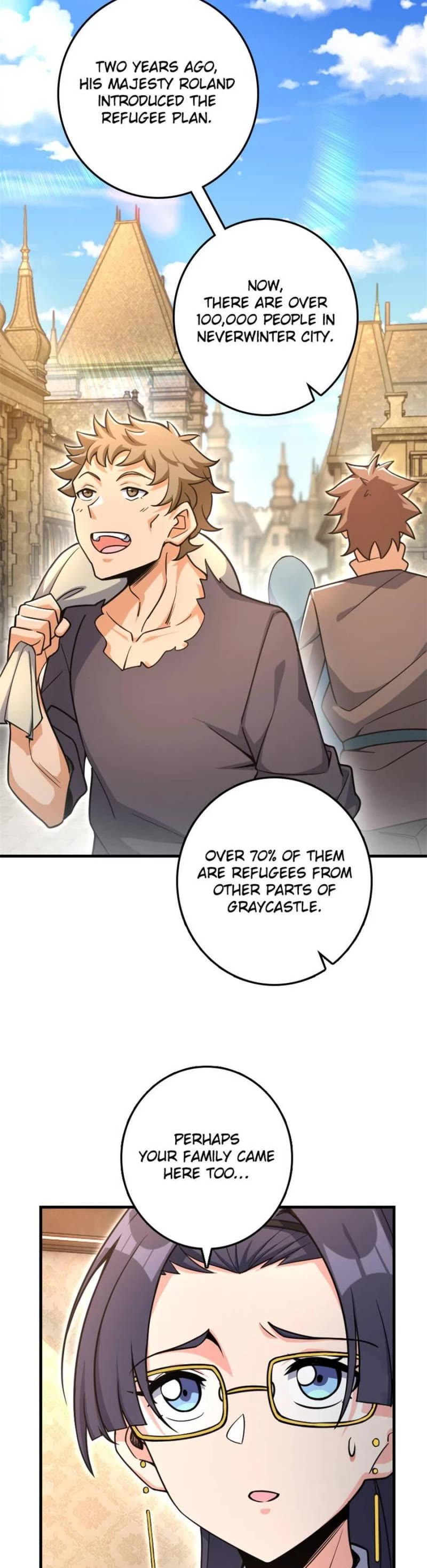 Release That Witch Chapter 527 page 4 - Chapter 527