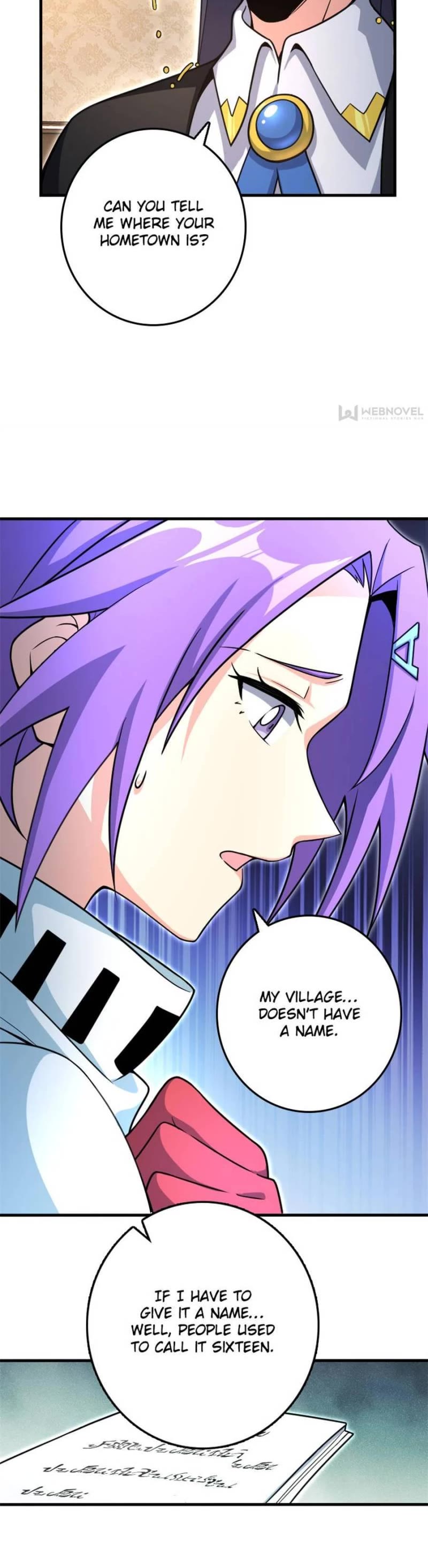 Release That Witch Chapter 527 page 5 - Chapter 527