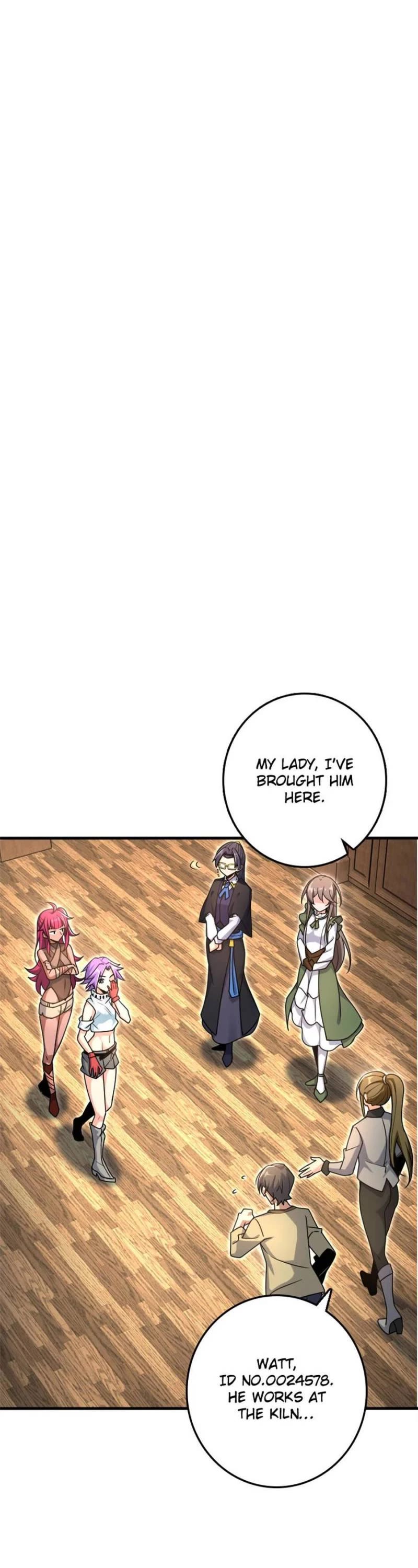 Release That Witch Chapter 527 page 6 - Chapter 527
