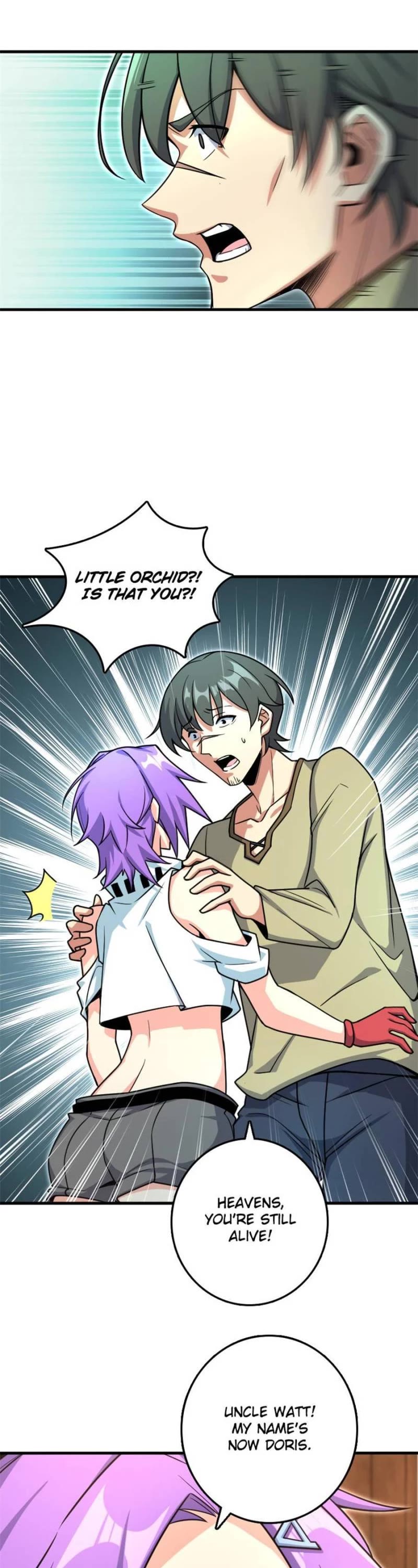 Release That Witch Chapter 527 page 7 - Chapter 527