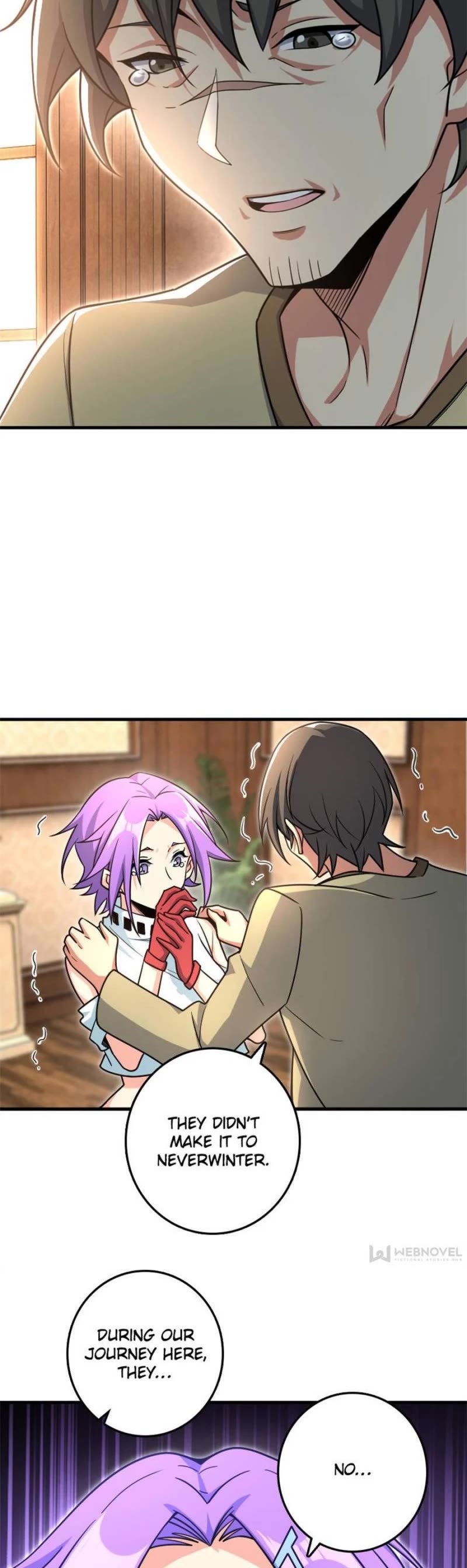Release That Witch Chapter 527 page 9 - Chapter 527