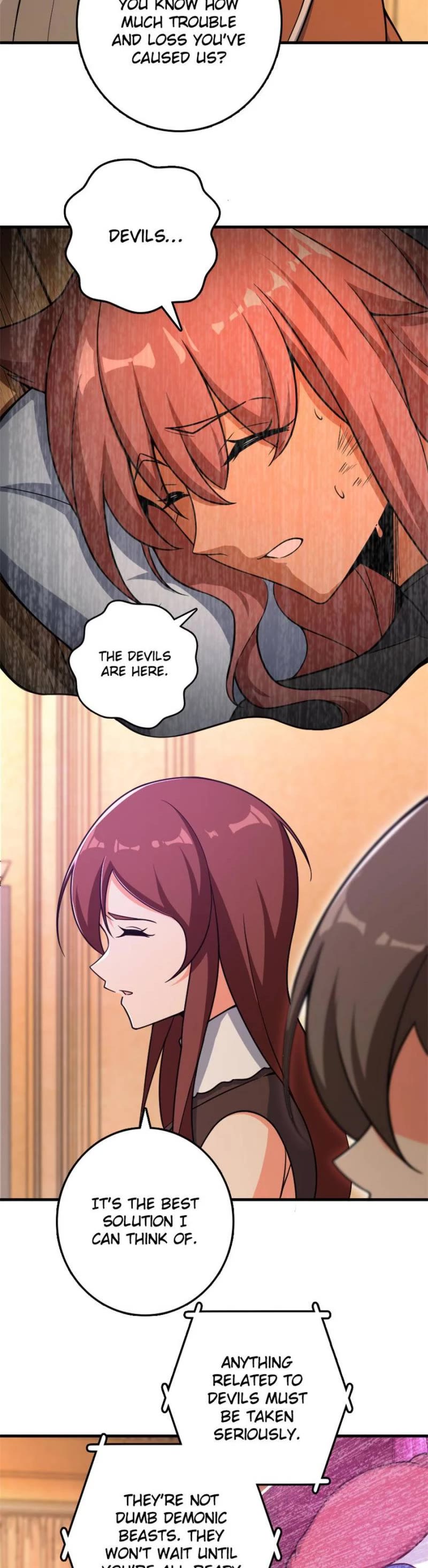 Release That Witch Chapter 528 page 10 - Chapter 528