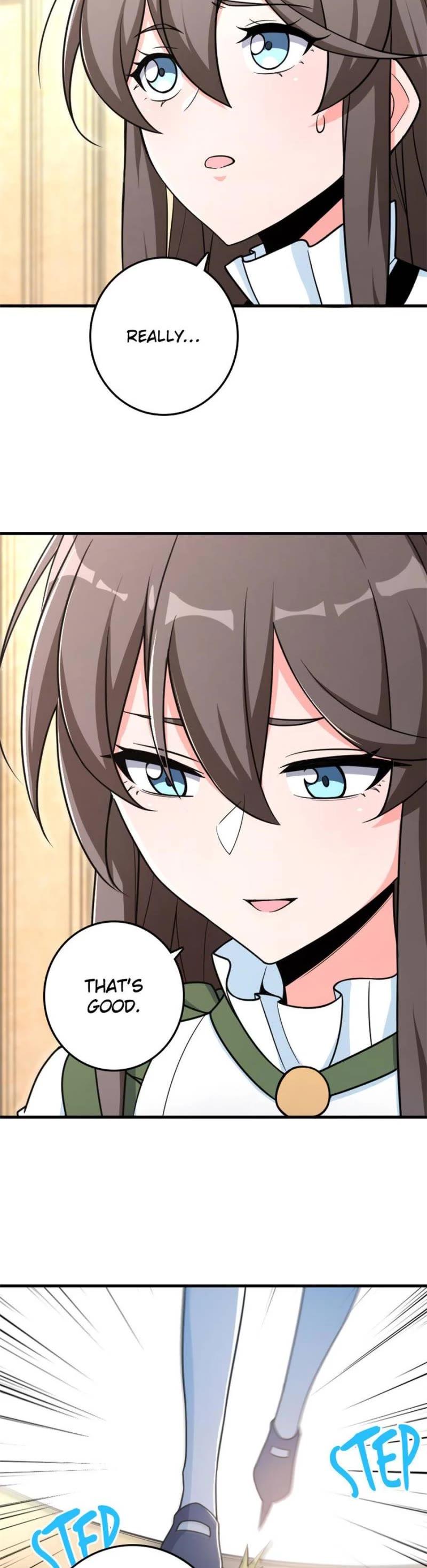 Release That Witch Chapter 528 page 19 - Chapter 528
