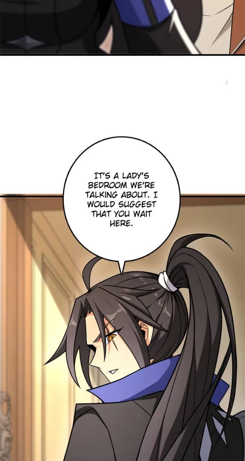 Release That Witch Chapter 528 page 23 - Chapter 528