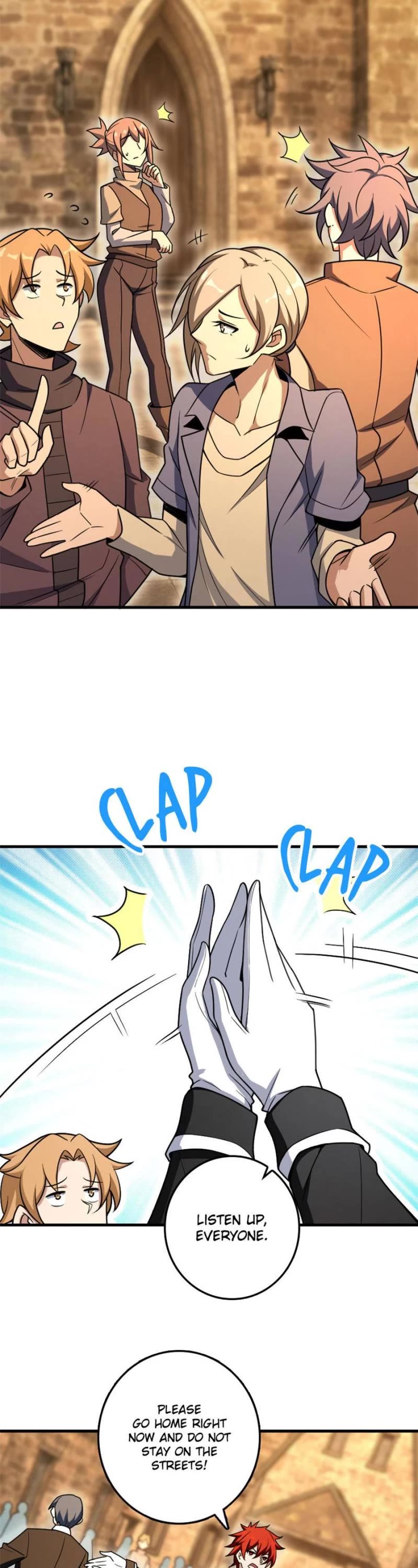 Release That Witch Chapter 528 page 6 - Chapter 528