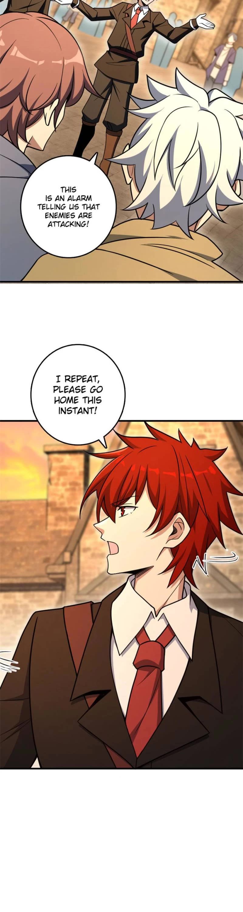 Release That Witch Chapter 528 page 7 - Chapter 528