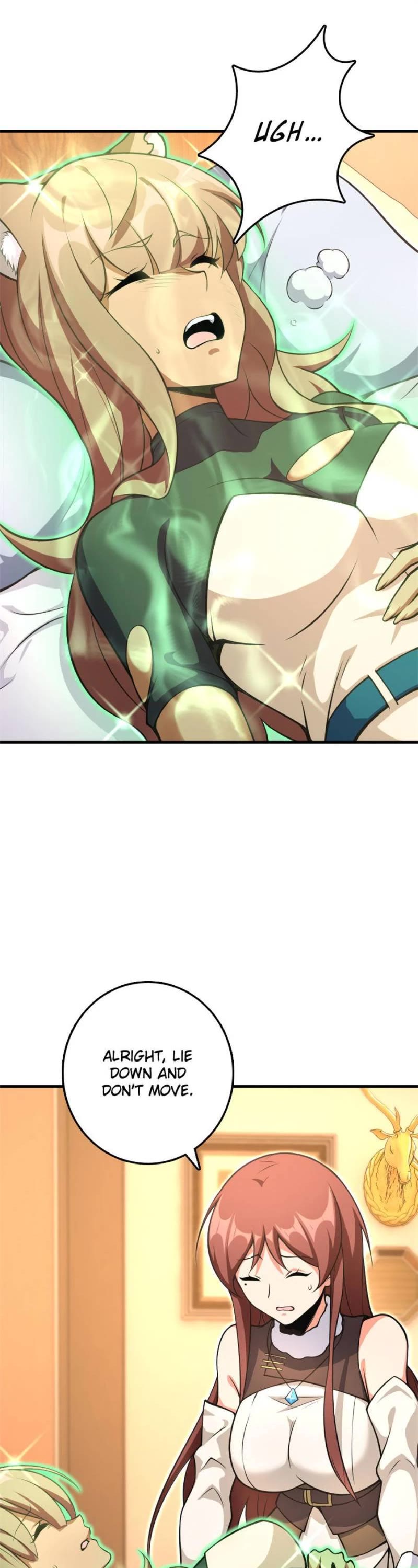Release That Witch Chapter 529 page 1 - Chapter 529