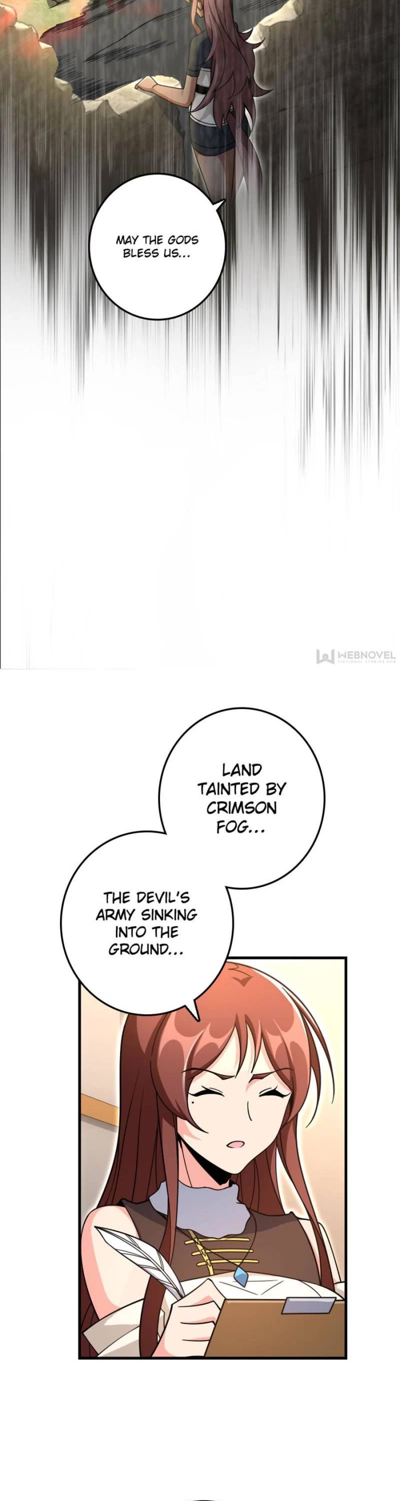 Release That Witch Chapter 529 page 12 - Chapter 529