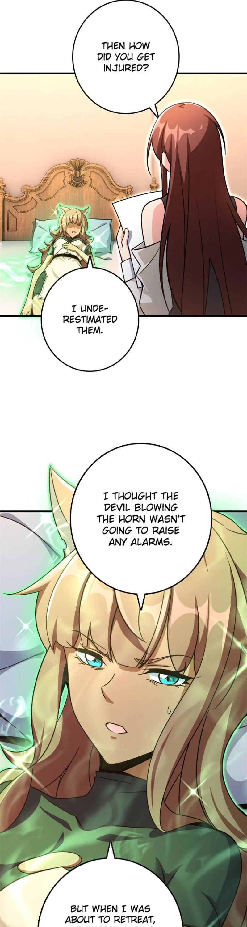 Release That Witch Chapter 529 page 13 - Chapter 529