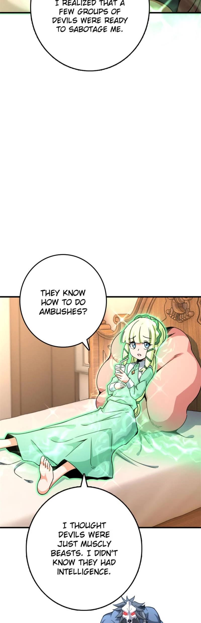 Release That Witch Chapter 529 page 14 - Chapter 529