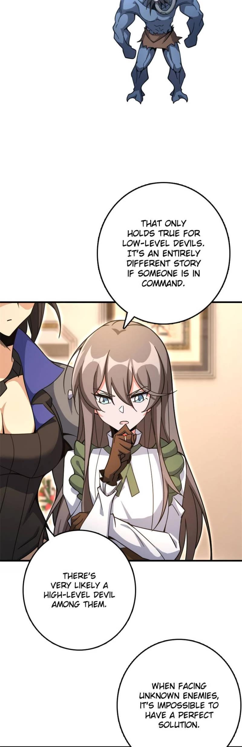 Release That Witch Chapter 529 page 15 - Chapter 529