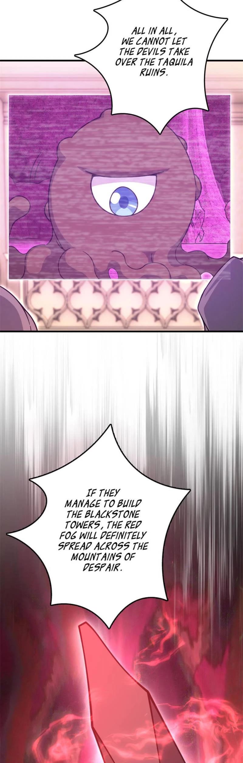 Release That Witch Chapter 529 page 19 - Chapter 529