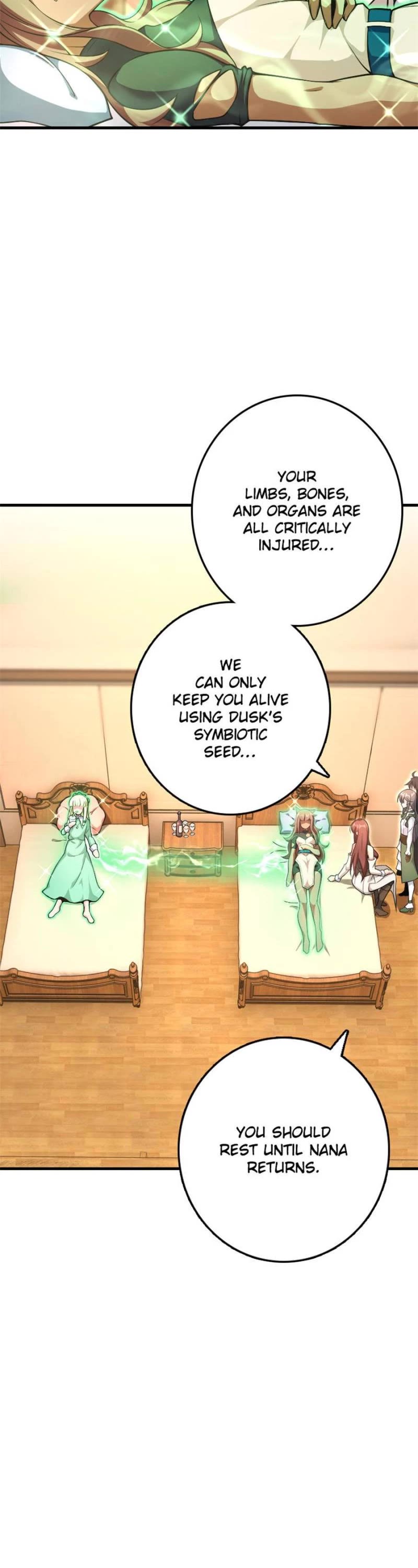 Release That Witch Chapter 529 page 2 - Chapter 529